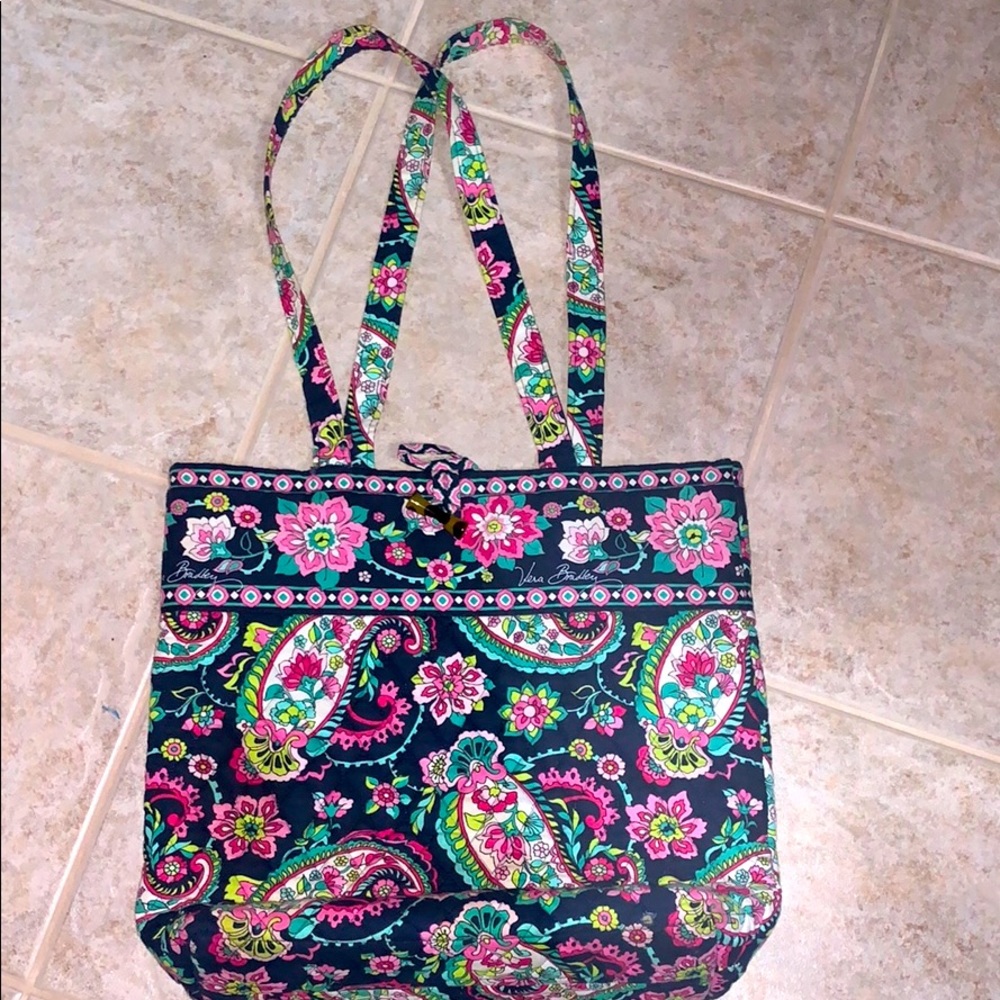 vera bradley tote